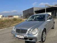 gebraucht Mercedes E320 Elegance CDI Aut.
