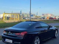 gebraucht BMW 640 640 d Coupé Aut.