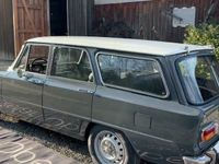 gebraucht Alfa Romeo Giardinetta Giulia 1600
