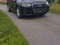 Gebraucht Audi Q3 140 PS (102 kW) 2014 SUV