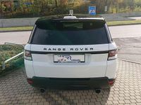 gebraucht Land Rover Range Rover Sport 3,0 SDV6 HSE Dynamik-Paket