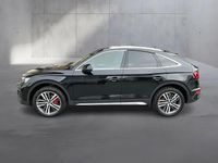 Gebraucht Audi Q5 Sportback Advanced 204 PS (150 kW) 2023 Schwarz  metallicperleffektno SUV