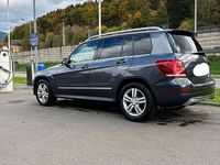 gebraucht Mercedes GLK220 CDI 4Matic (BlueEFFICIENCY) 7G-TRONIC
