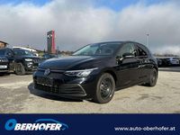 Gebraucht VW Golf VIII 90 PS (66 kW) 2020 Schwarz Limousine