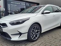 Neu Kia Ceed Sportswagon 140 PS (102 kW) 2025 Weiß Kombi