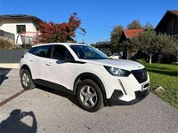 Gebraucht Peugeot 2008 S 131 PS (96 kW) 2022 Weiß SUV
