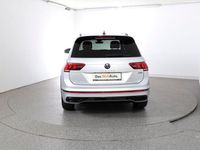 gebraucht VW Tiguan R-Line TDI 4MOTION DSG