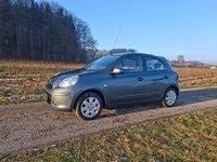 Gebraucht Nissan Micra 80 PS (58 kW) 2012 Limousine