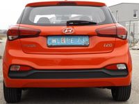 gebraucht Hyundai i20 1,25 Level 1
