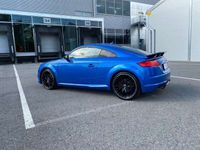 gebraucht Audi TT Coupe 2.0 TFSI quattro S tronic