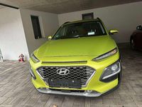 gebraucht Hyundai Kona KONA 16 T-GDi 4WD Level 6 DCT*Automatik*ALLRAD*