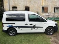 gebraucht VW Caddy