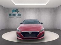 gebraucht Hyundai i30 CW 1,6 CRDi Start/Stopp Premium