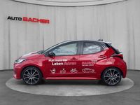 gebraucht Toyota Yaris Hybrid 1,5 VVT-i Hybrid GR-Sport 130
