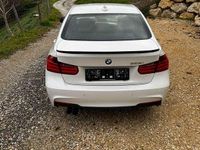 Gebraucht BMW 328 M Performance 245 PS (180 kW) 2012 Limousine