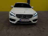 Gebraucht Mercedes C200 AMG line 184 PS (135 kW) 2014 Limousine