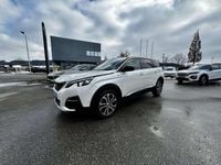 Gebraucht Peugeot 5008 GT-line 131 PS (96 kW) 2020 Weiß SUV