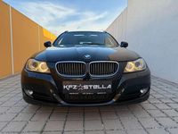 Gebraucht BMW 325 204 PS (150 kW) 2011 Schwarz Kombi
