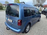 gebraucht VW Caddy Trendline BMT