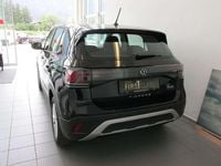 Neu VW T-Cross 95 PS (69 kW) 2025 Schwarz  metallicperleffektno SUV