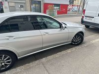 gebraucht Mercedes E200 BlueTEC Edition