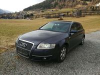 gebraucht Audi A6 3,0 TDI V6 quattro Neues Pickerl