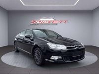 Gebraucht Citroën C5 Exclusive 163 PS (119 kW) 2015 Schwarz Limousine