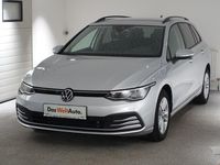 gebraucht VW Golf VIII Variant Life TDI