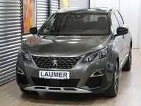 Gebraucht Peugeot 5008 GT-line 165 PS (121 kW) 2018 Grau Van / Kleinbus