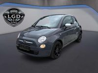 Gebraucht Fiat 500 Rock 69 PS (50 kW) 2013 Grau Kleinwagen
