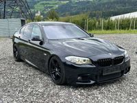 gebraucht BMW 535 535 d F10 M-Paket Aut.