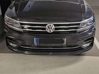 gebraucht VW Tiguan Allspace Tiguan2,0TDI 4Motion Allspace Highline DSGAllspace