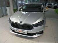 Gebraucht Skoda Fabia Selection 95 PS (69 kW) 2025 Silber Kleinwagen