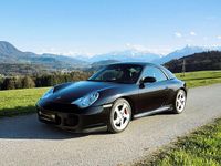 gebraucht Porsche 911 Carrera 4S Cabriolet Vollständiges Serviceheft ...