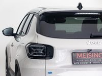 gebraucht Jeep Avenger EV BEV 54kWh Summit