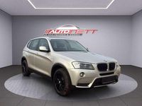 Gebraucht BMW X3 Performance 184 PS (135 kW) 2012 Silber SUV