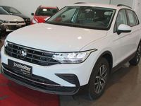 gebraucht VW Tiguan Life 2.0 TDI DSG