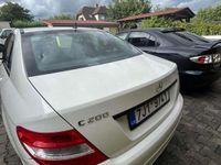 gebraucht Mercedes C200 CDI DPF Automatik