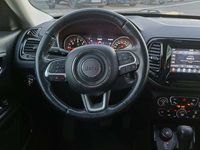 gebraucht Jeep Compass 2,0 MultiJet II AWD Limited Aut.
