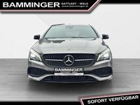 gebraucht Mercedes CLA180 Shooting Brake - AMG LINE