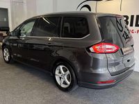 gebraucht Ford Galaxy Titanium AWD