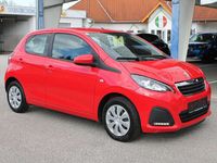 gebraucht Peugeot 108 1,0 VTi 72 Active