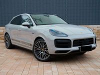 gebraucht Porsche Cayenne Coupe E-Hybrid Platinum Voll auch andere Kurzfrist