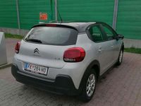 gebraucht Citroën C3 PureTech 68 5-Gang-Manuell Feel