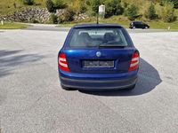 gebraucht Skoda Fabia Luca 12