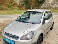 gebraucht Ford Fiesta *PICKERL 2023/06 + 4M*WINTERR.*Ambiente+ 1,4 TDCi