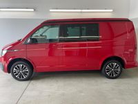 gebraucht VW California 6.1 Edition Kamera+PDC+AHK+Beifahrersitz drehbar