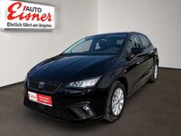 gebraucht Seat Ibiza 1.0 TSI Reference 15''Alu, Full Link