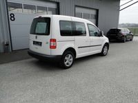 gebraucht VW Caddy Trendline BMT