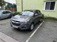 Gebraucht Hyundai ix35 Life 135 PS (99 kW) 2011 Grau SUV